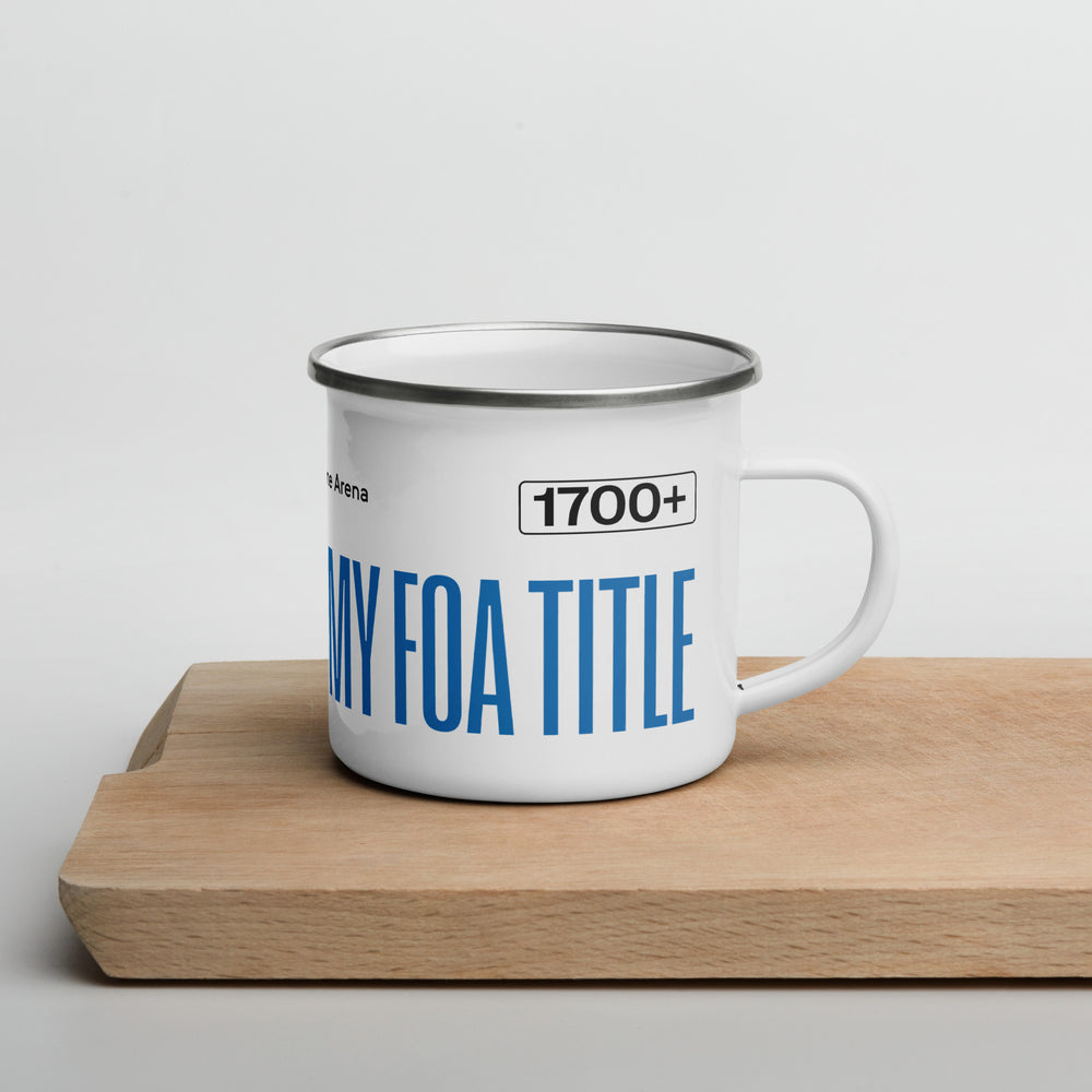 Enamel Mug - image 1