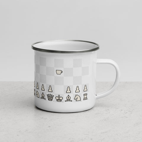 Enamel Mug