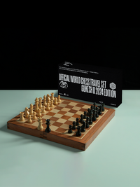 Gukesh D Travel Chess Set