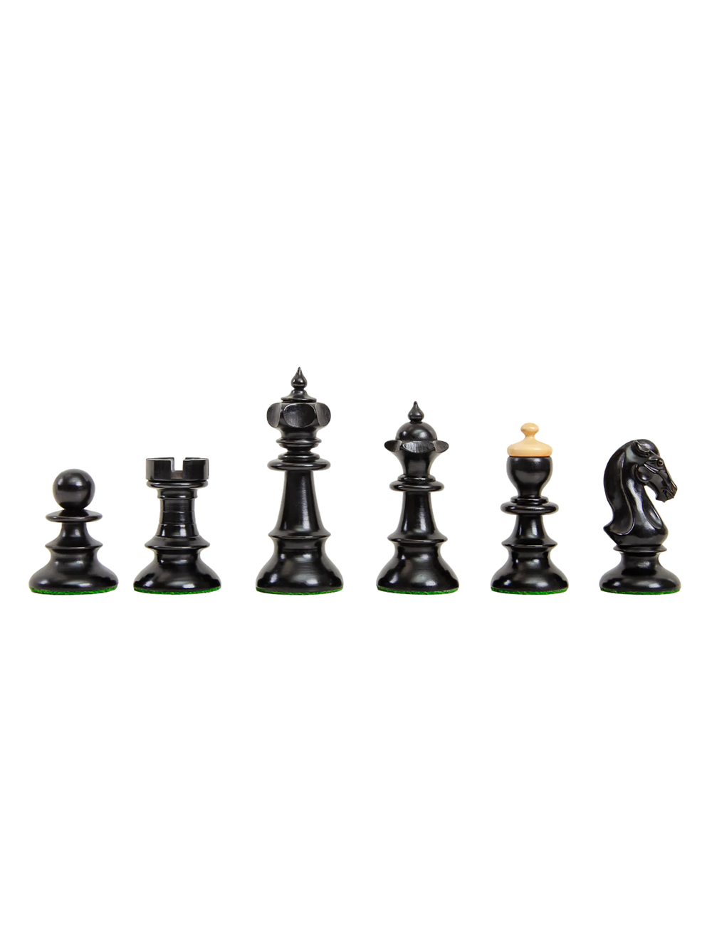 Austrian Coffeehouse Chess Pieces