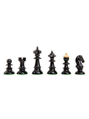 Austrian Coffeehouse Chess Pieces