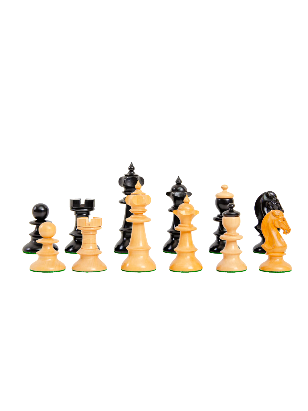 Austrian Coffeehouse Chess Pieces