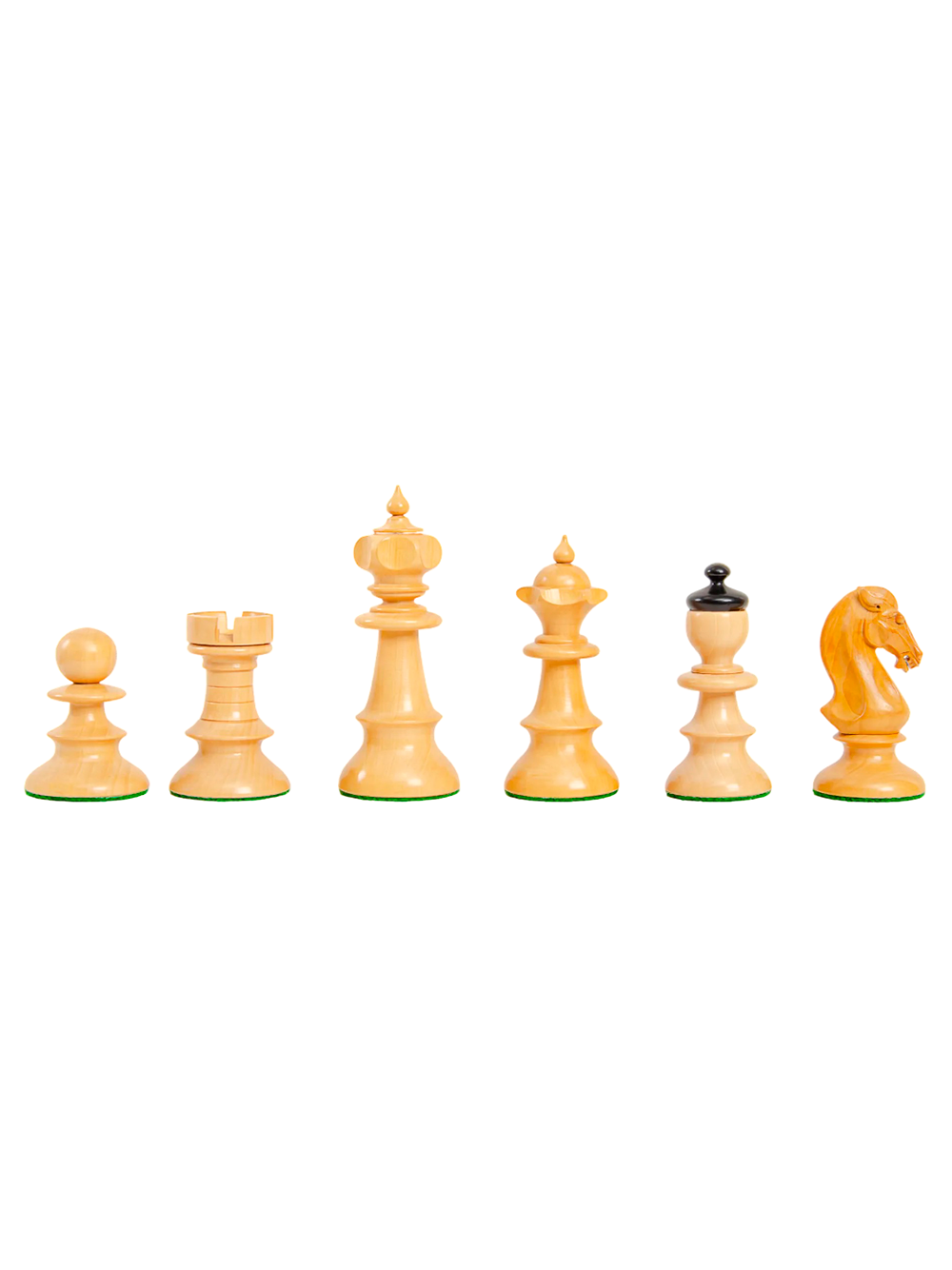 Austrian Coffeehouse Chess Pieces - image 1