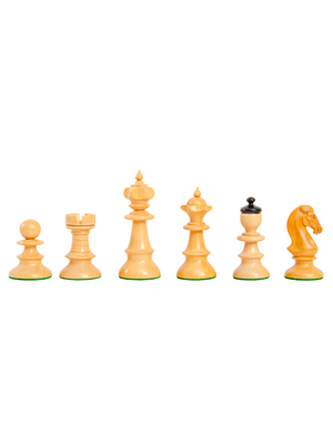 Austrian Coffeehouse Chess Pieces - image 1