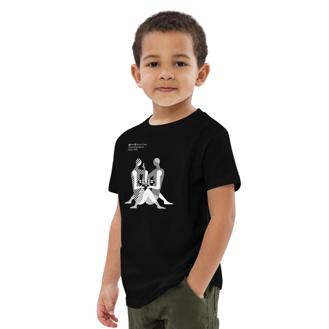 2018 World Chess Championship T-Shirt Kids Edition