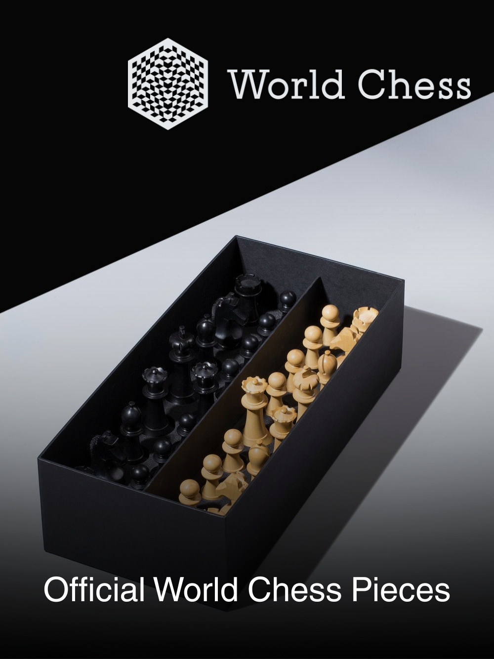 Official World Chess Pieces
