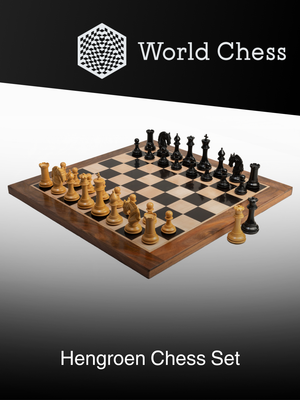 Hengroen Schachspiel
