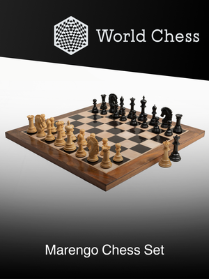 Marengo Chess Set