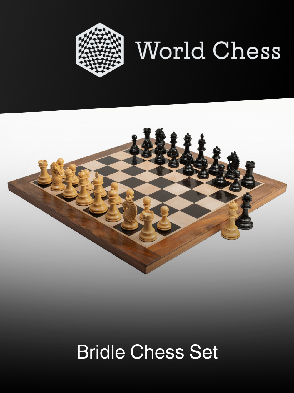 Bridle Chess Set for Sale