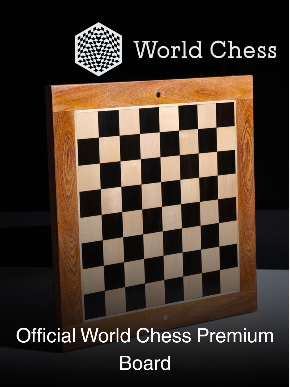 Official World Chess Premium Board