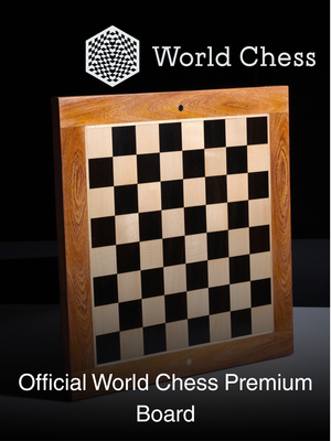 Tablero de Ajedrez Premium