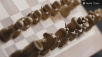 World Chess Travel Chess Set