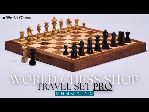 Ensemble de voyage Pro
