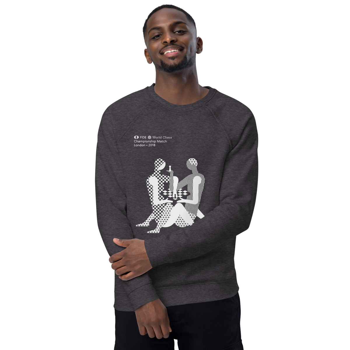 Kamasutra Chess Sweatshirt 2018