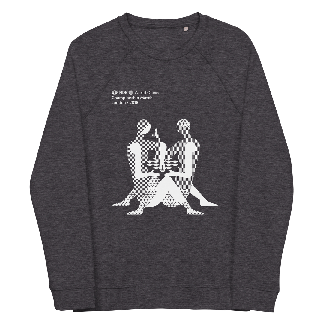 Kamasutra Chess Sweatshirt 2018 - image 1