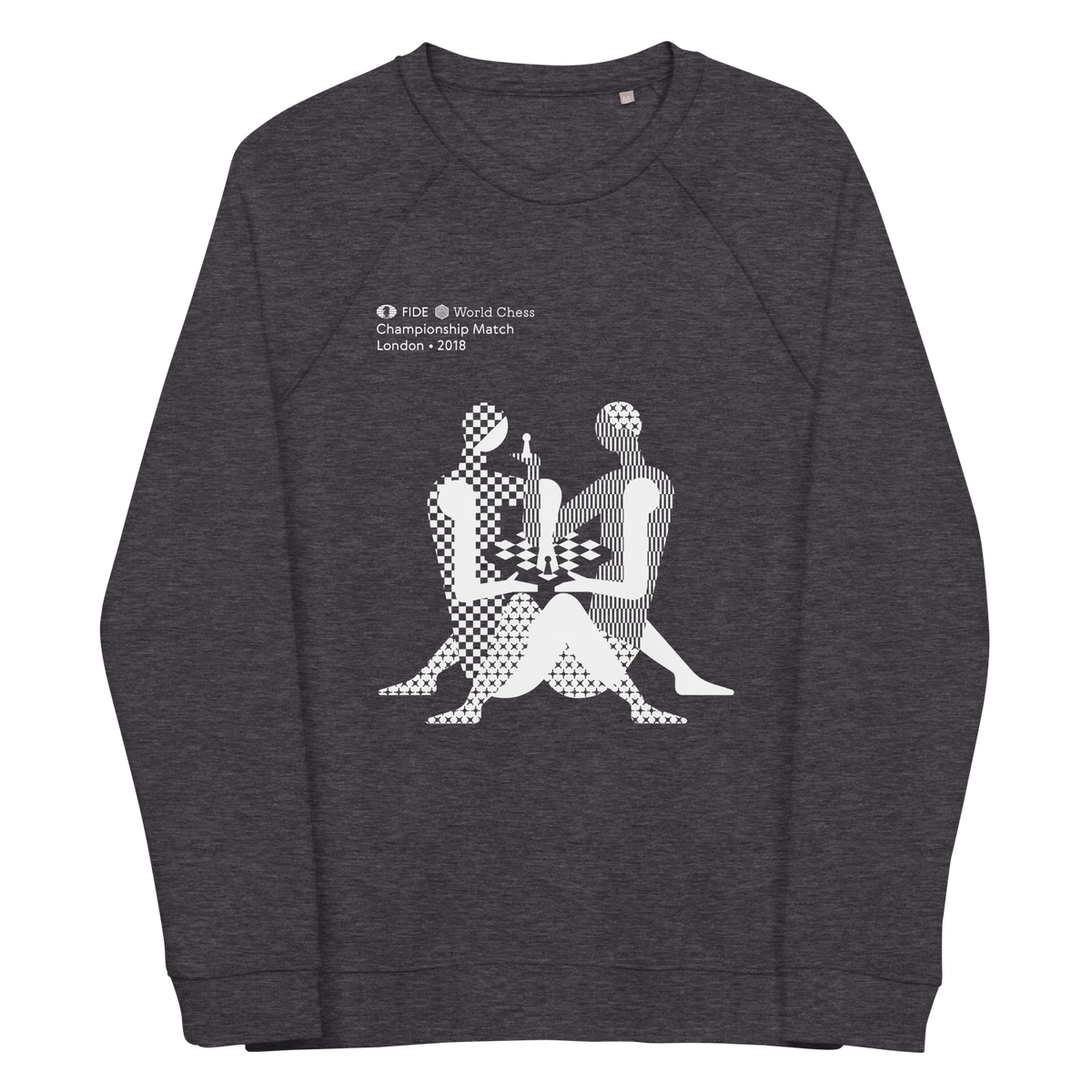 Kamasutra Chess Sweatshirt 2018