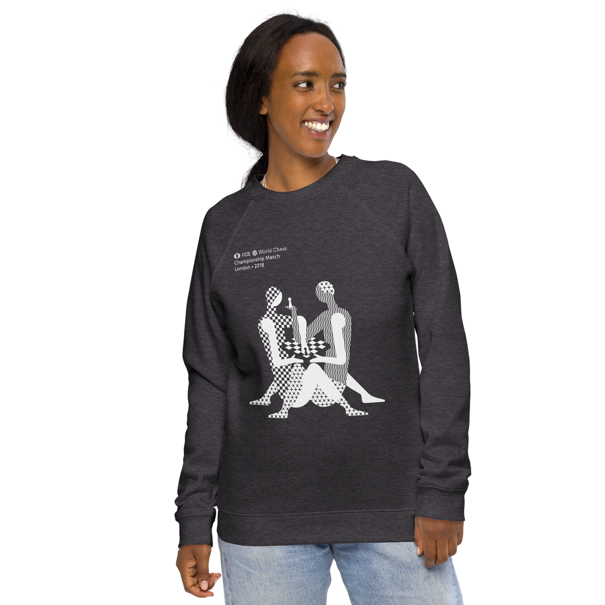 Kamasutra Chess Sweatshirt 2018