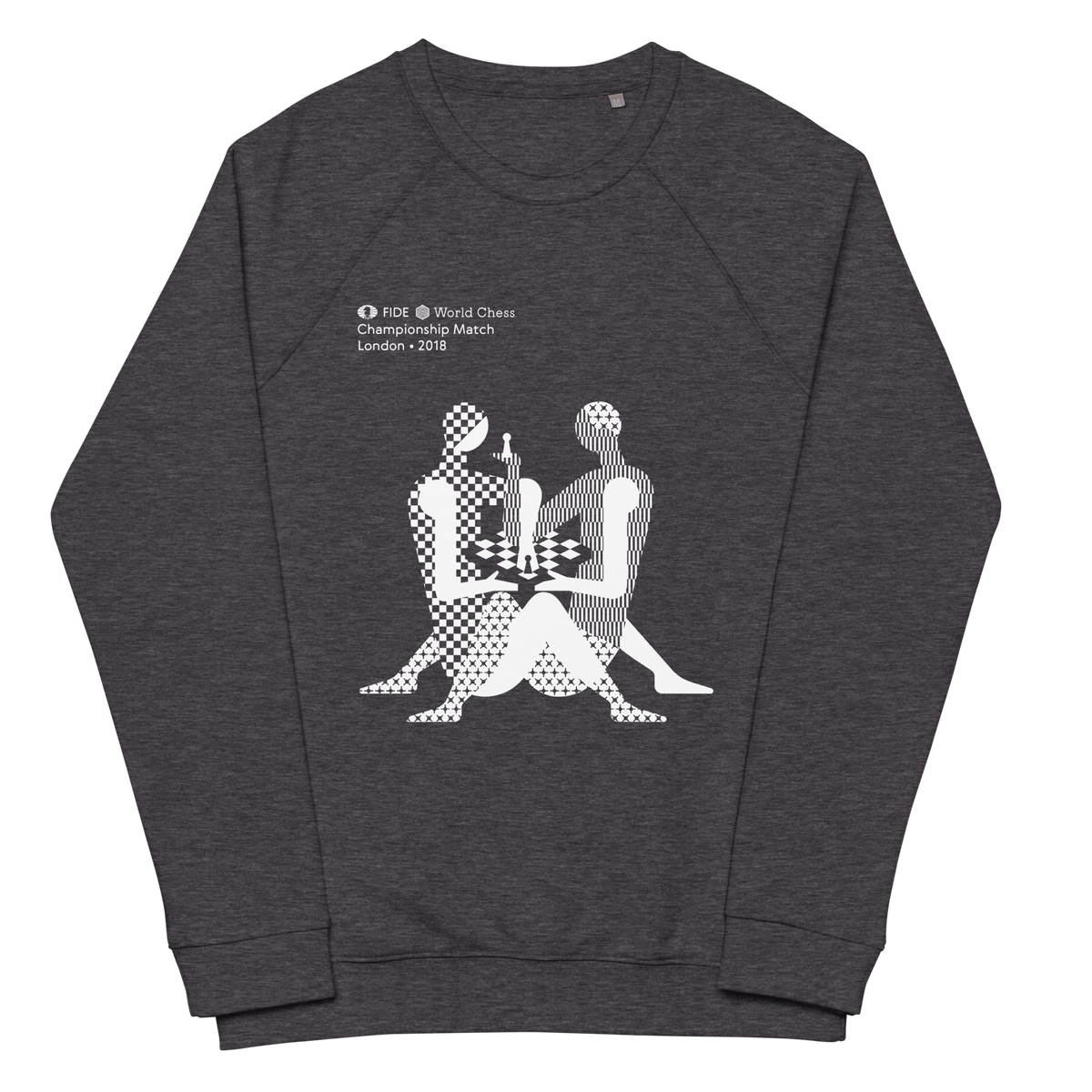 Kamasutra Chess Sweatshirt 2018
