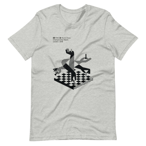 World Chess Apparel - Iconic Designs from the Chess Championships