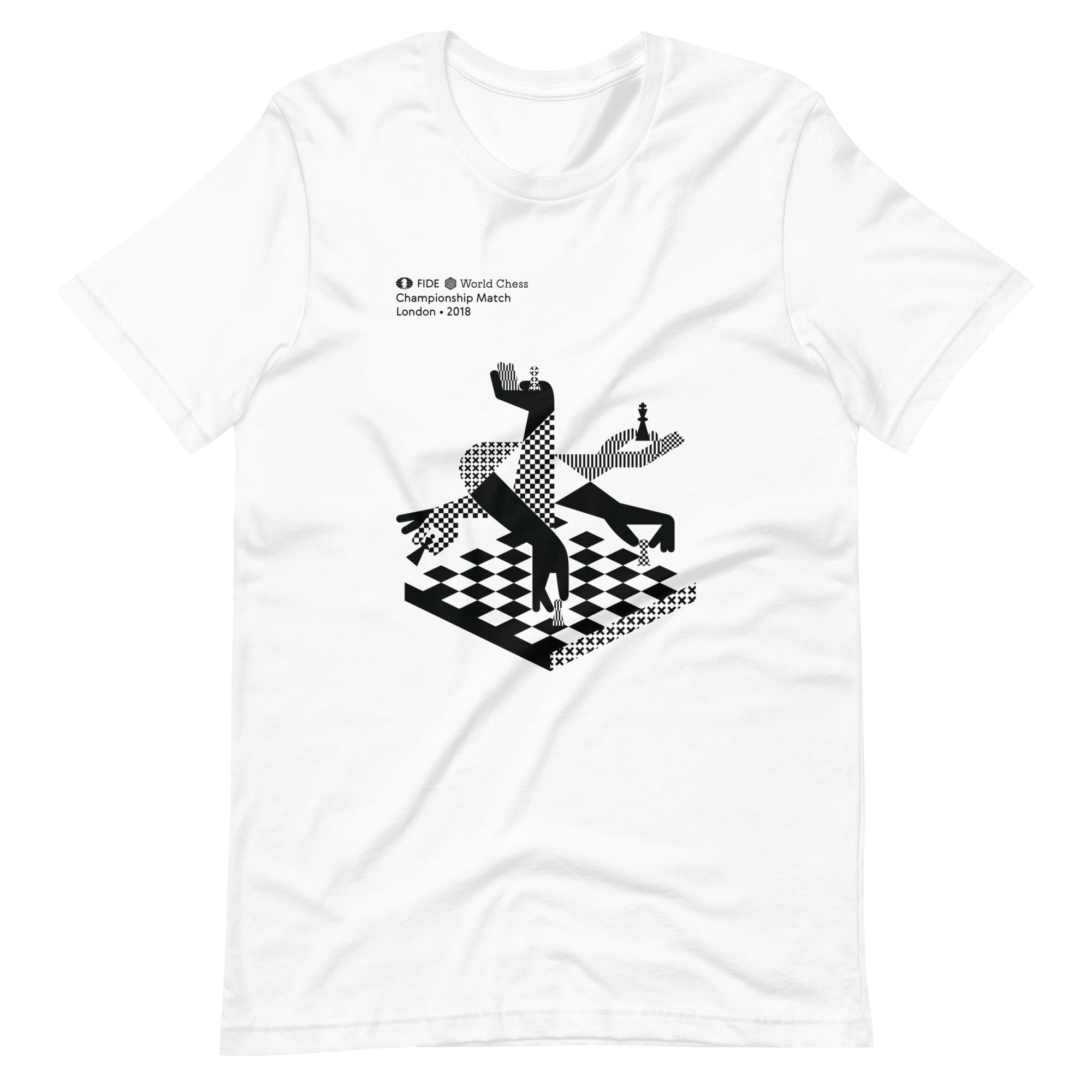 Hands 2018 Championship Tee