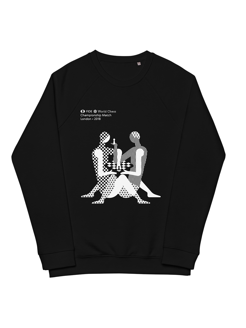 Kamasutra Schach Sweatshirt 2018