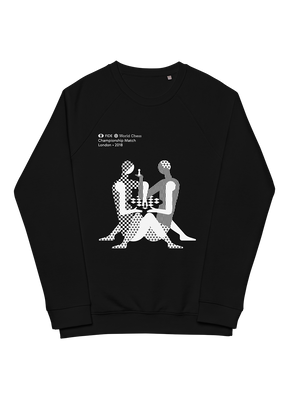 Kamasutra Schach Sweatshirt 2018