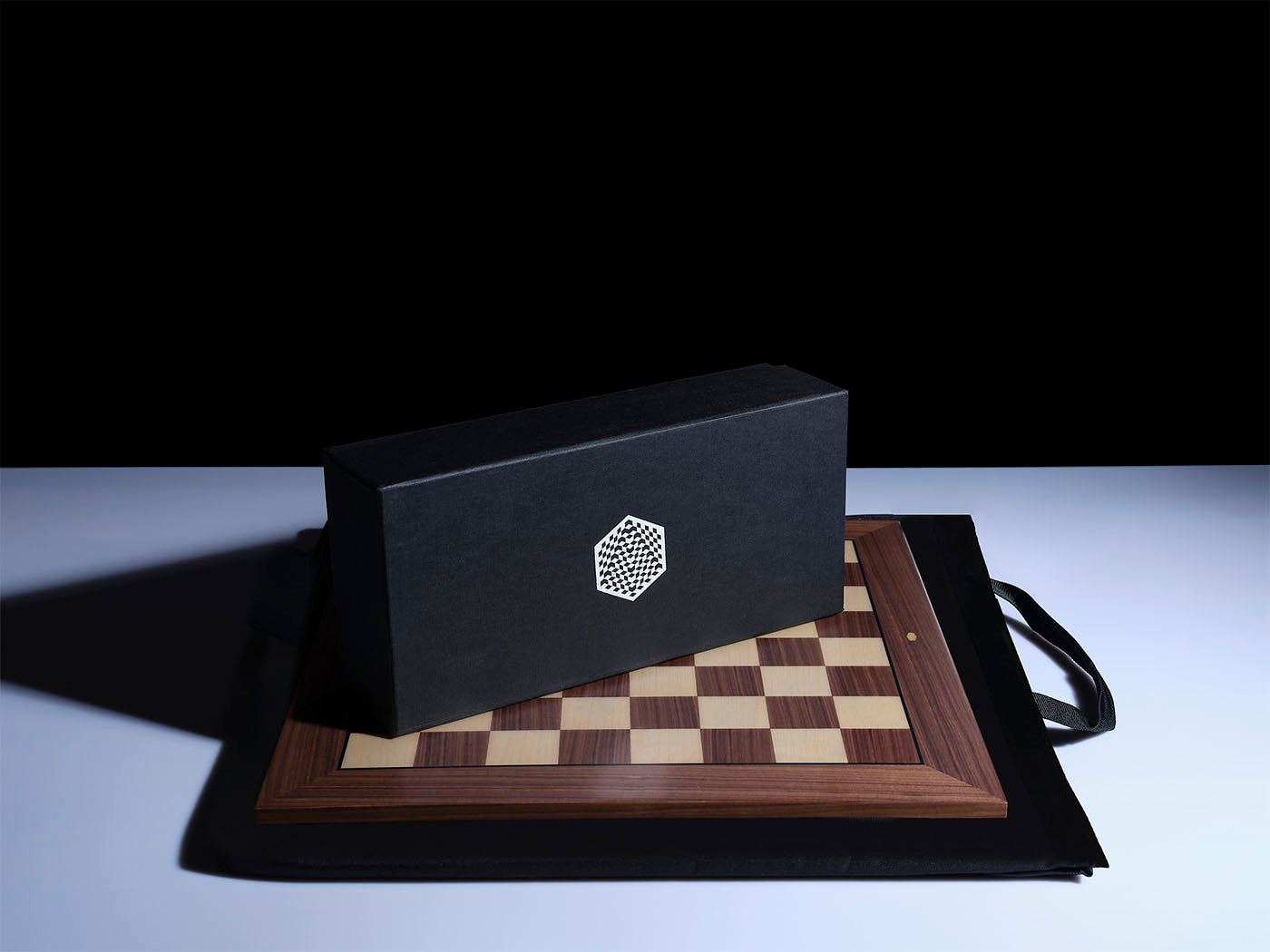World Chess Championship Set (Wenge Board) - buy online with