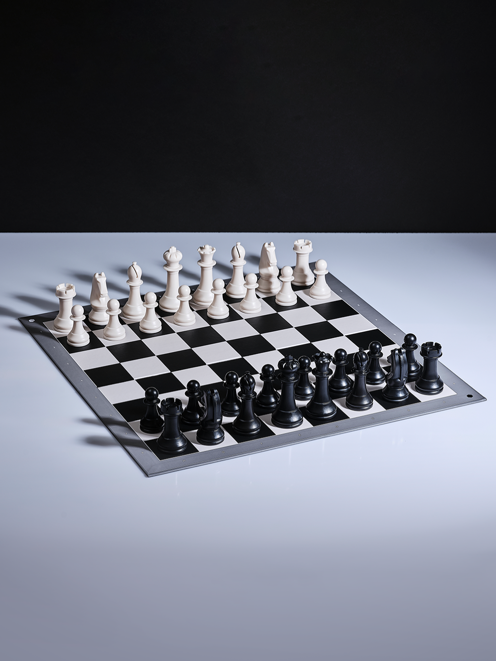 World Chess Plastic Club Pack (10er-Sets) 