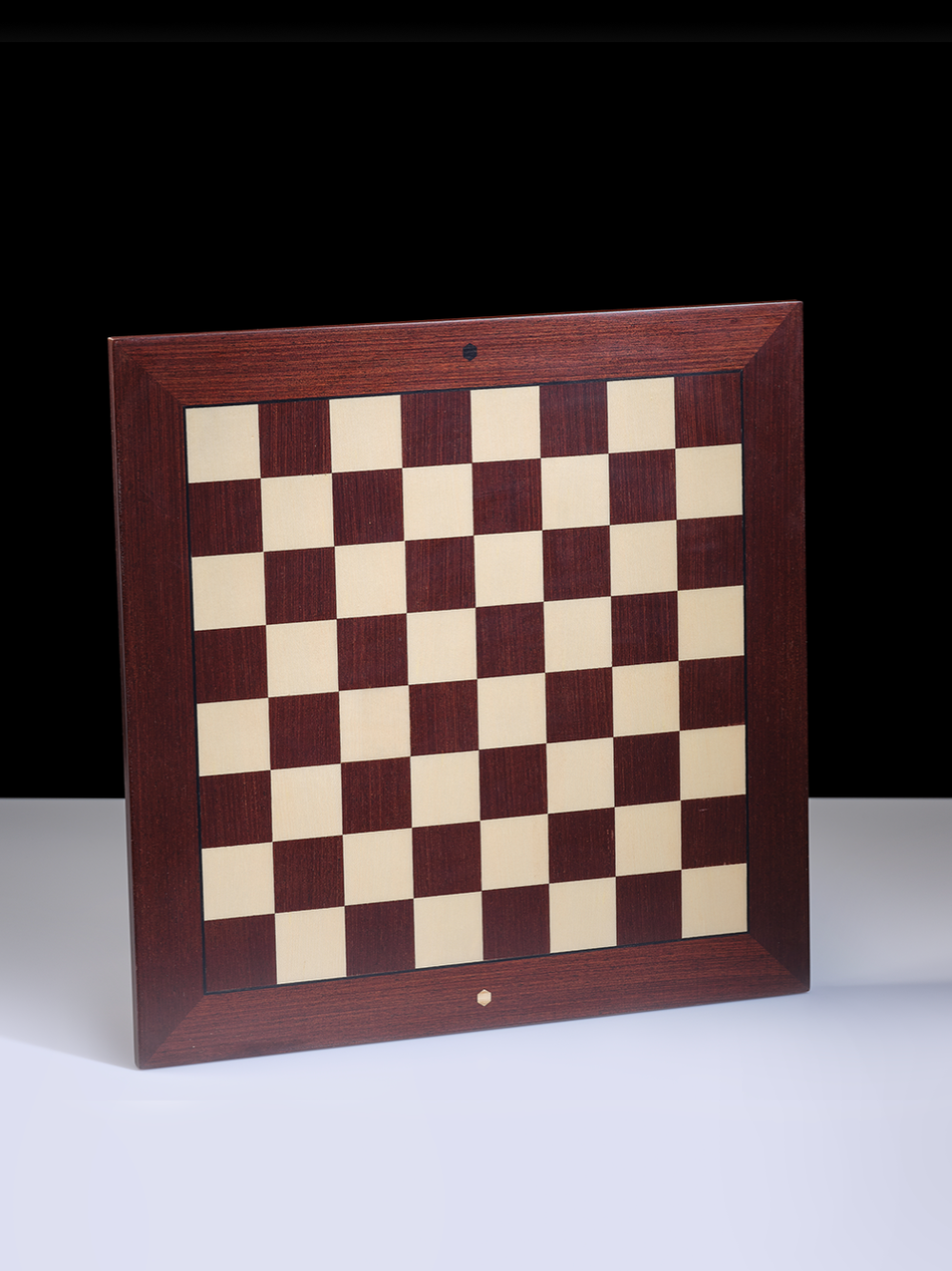 Wenge-Schachbrett