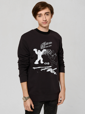 Unisex Organic Sweatshirt – Time to Say Berlin Edition - image 1