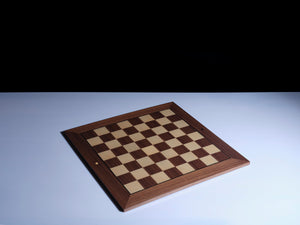 Walnut Chess Board - image 1