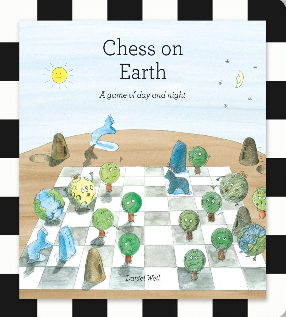 Chess on Earth