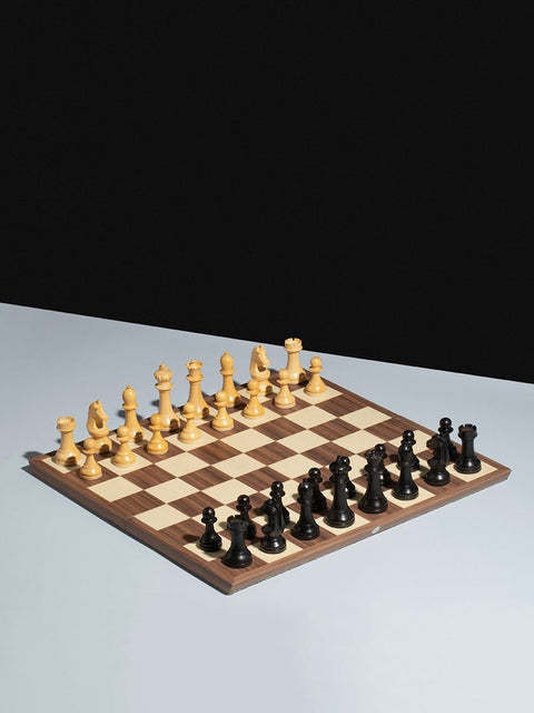 Offizielles World Chess Studio-Set