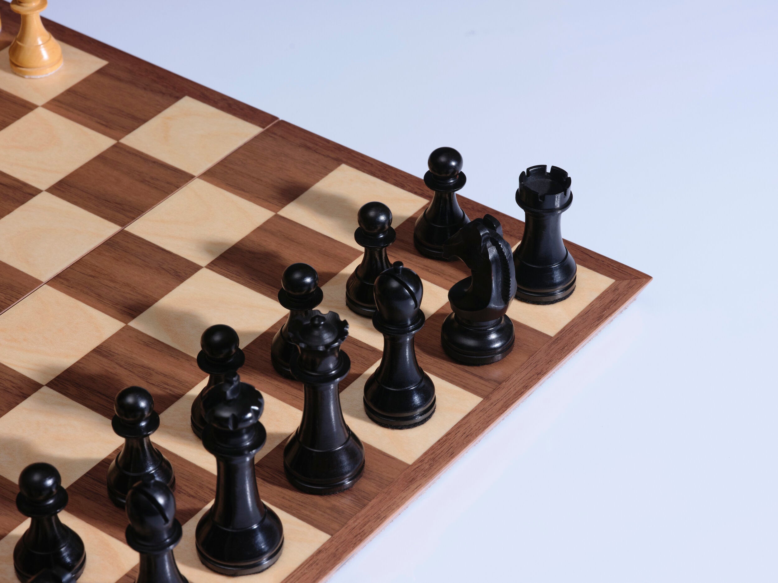 Offizielles World Chess Studio-Set