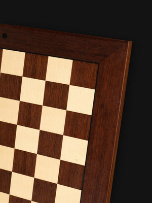 Rosewood Chess Board - image 1