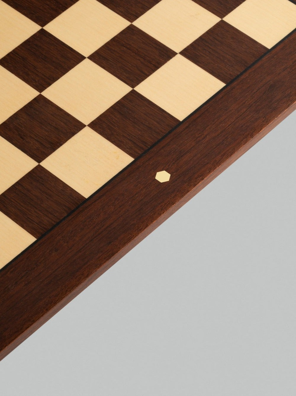 World Chess Rosewood Chess Board