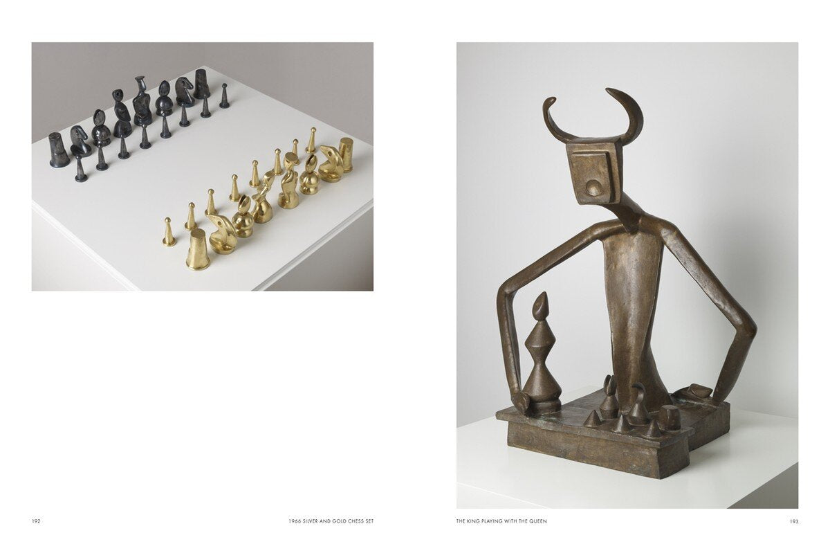 Masterworks: Rare and Beautiful Chess Sets of the World
