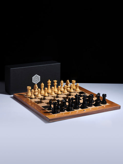 Official World Chess Premium Set