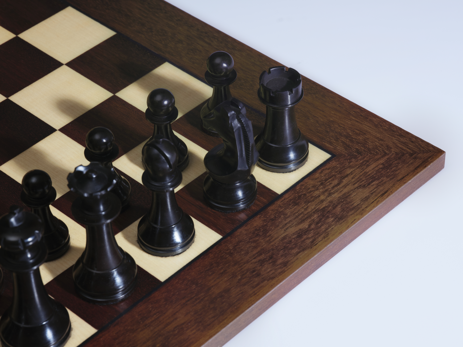 World Chess Championship Set (Rosewood Edition)