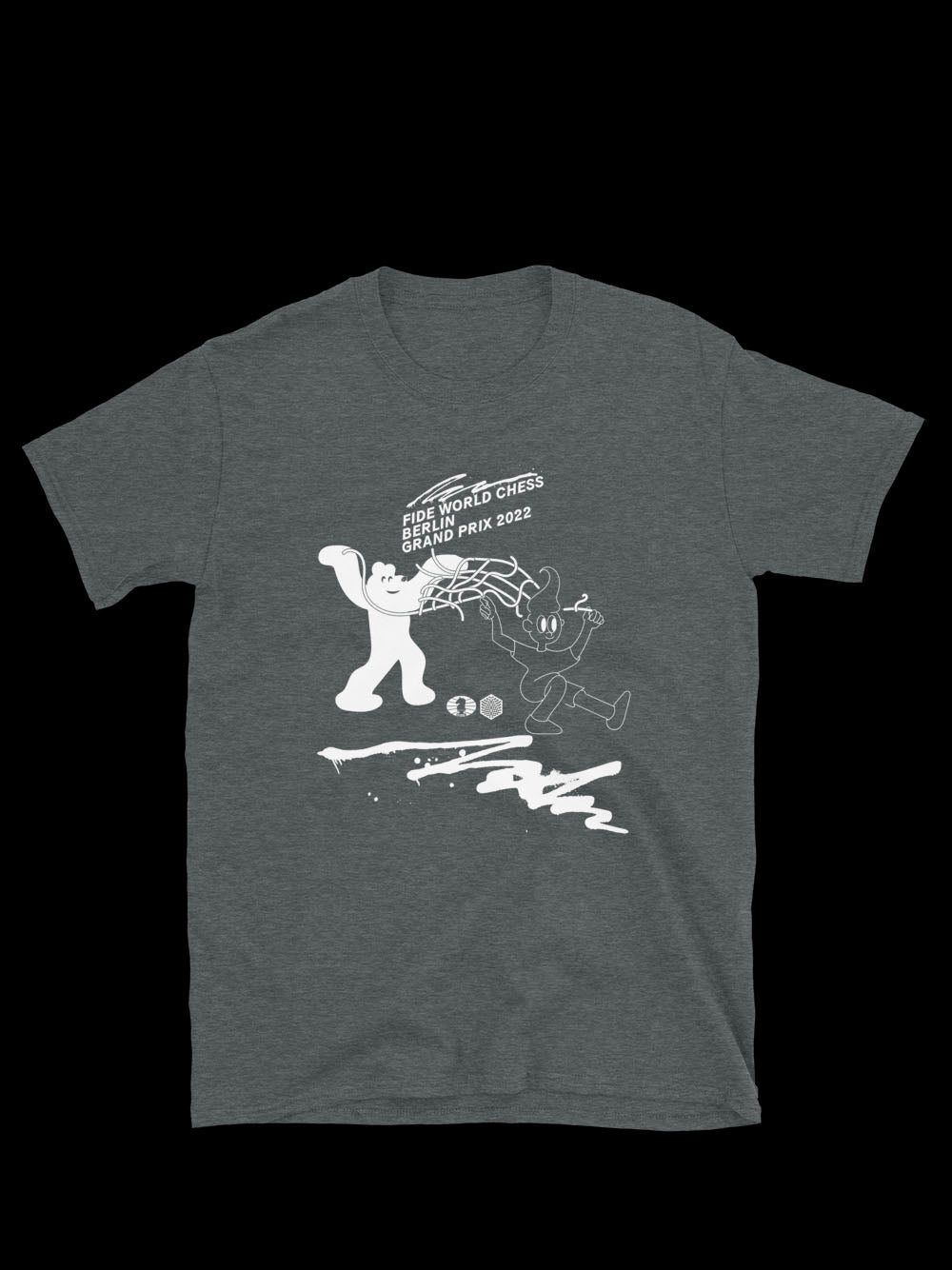 T-shirt Berlin Grand Prix