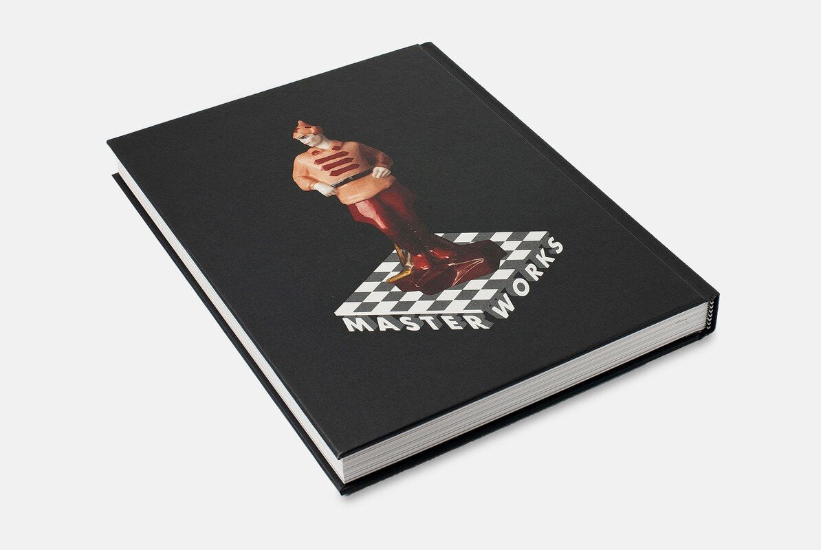 Masterworks: Rare and Beautiful Chess Sets of the World