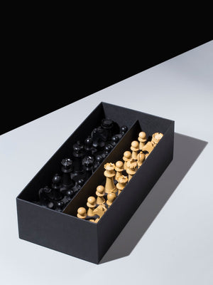 Piezas Oficiales de Ajedrez FIDE