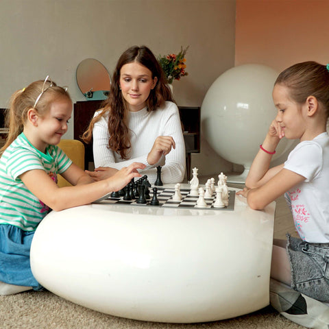 Ensemble de championnat du monde d'échecs (édition Académie)