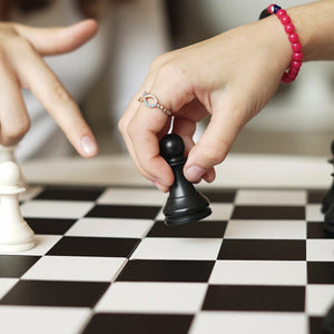 Set de Campeonato Mundial de Ajedrez - Edición Academia