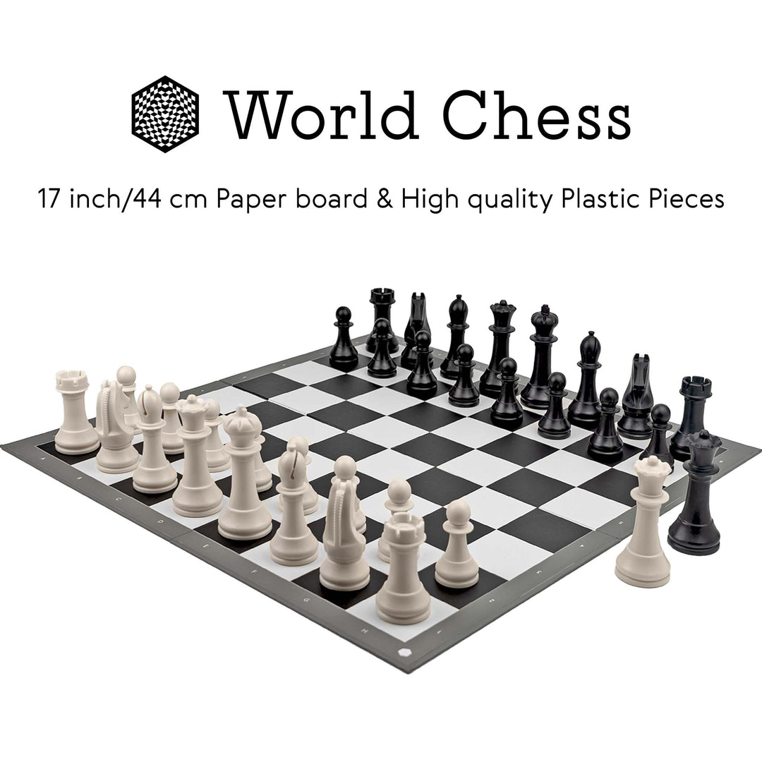 World Chess Championship Set (Academy Edition)