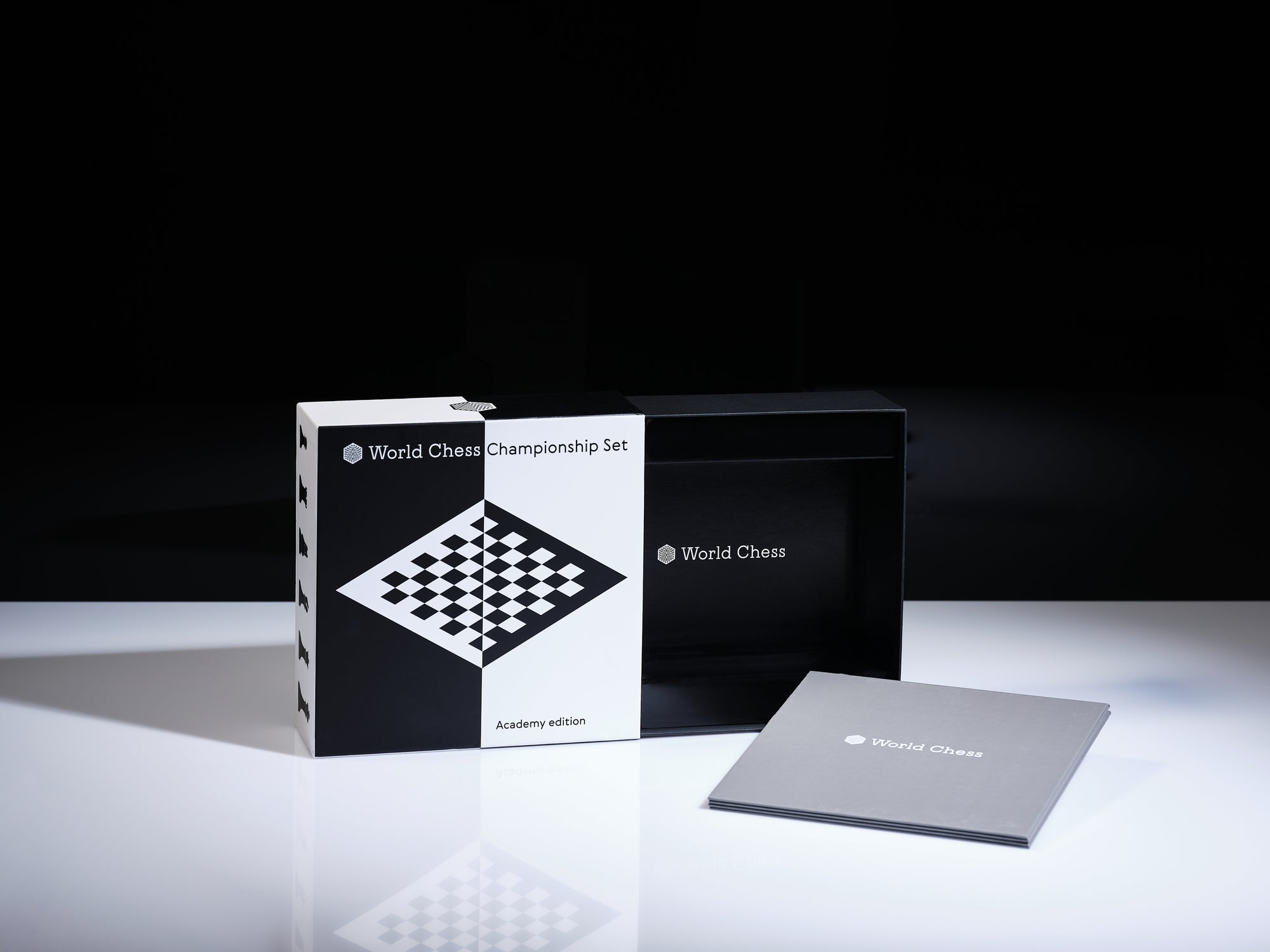 Set de Campeonato Mundial de Ajedrez - Edición Academia
