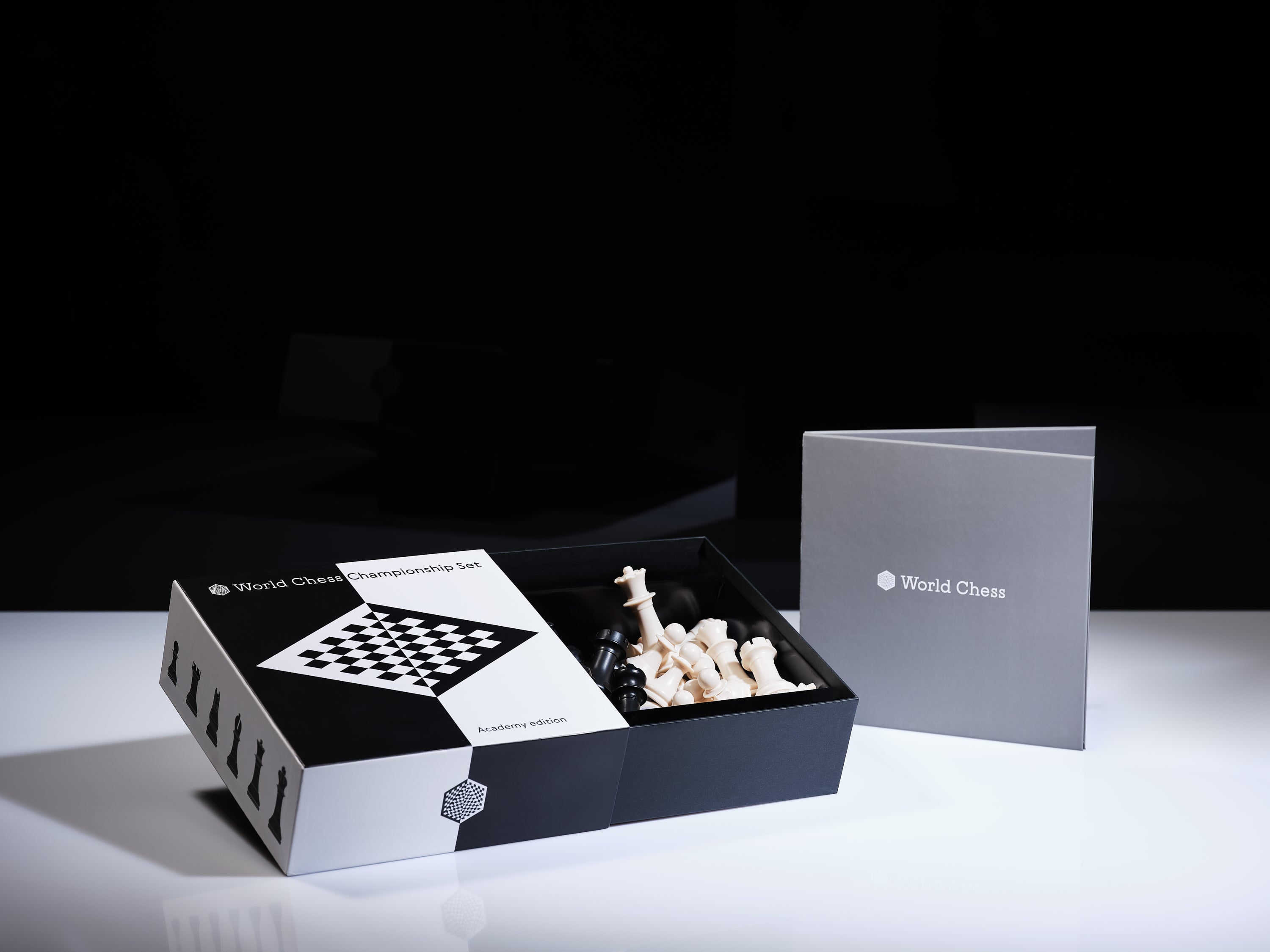 World Chess Championship Set (Academy Edition)