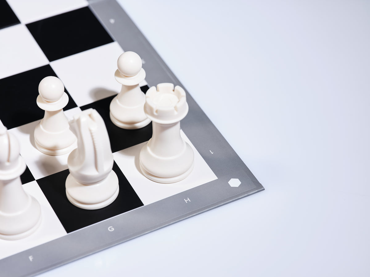 World Chess Meisterschaftsset Academy Edition