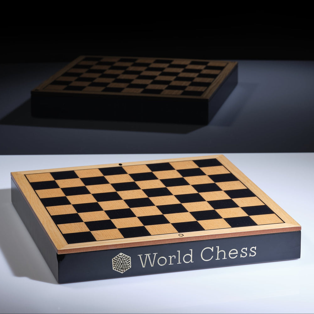 World Chess Cabinet Board - image 1