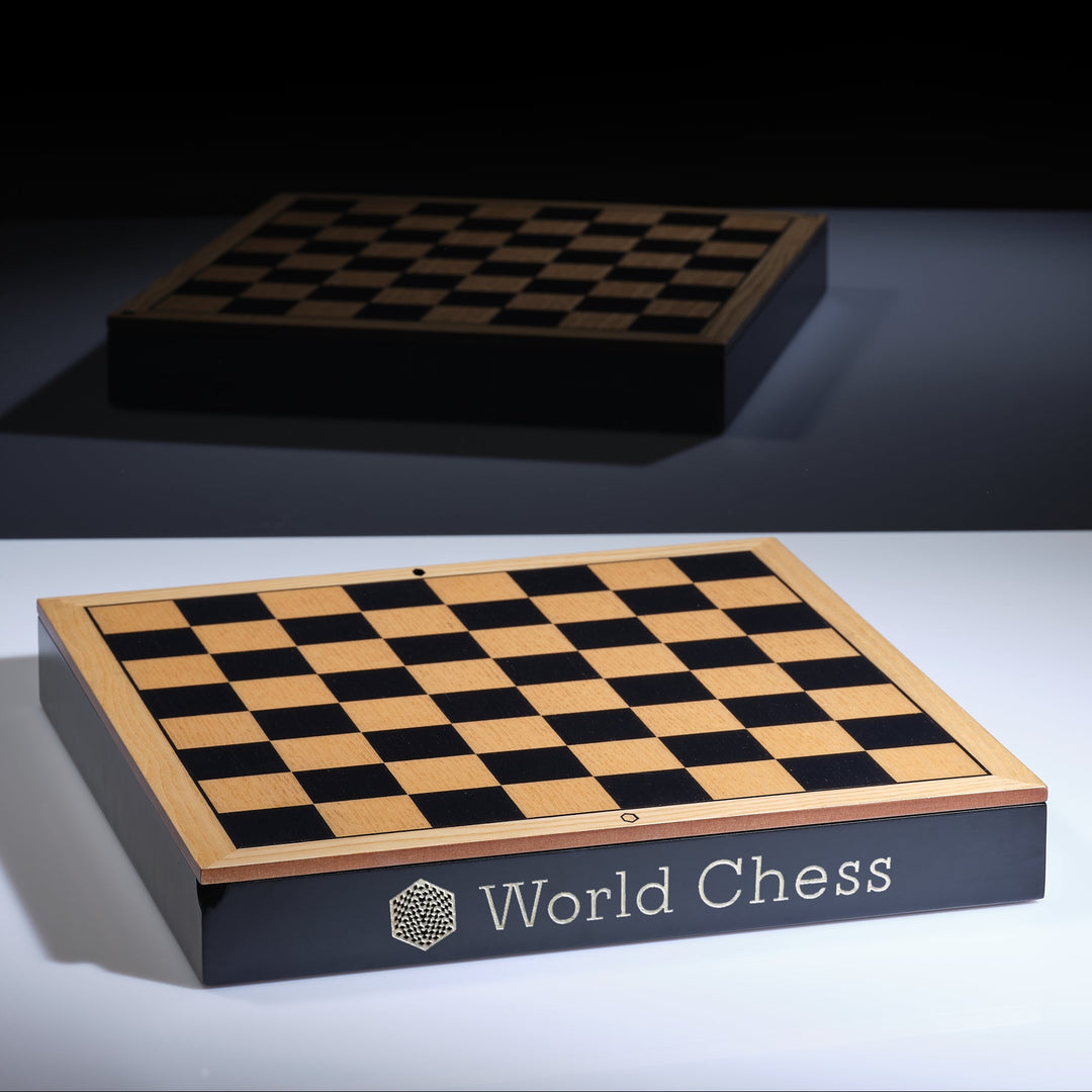 World Chess Cabinet Board - image 1